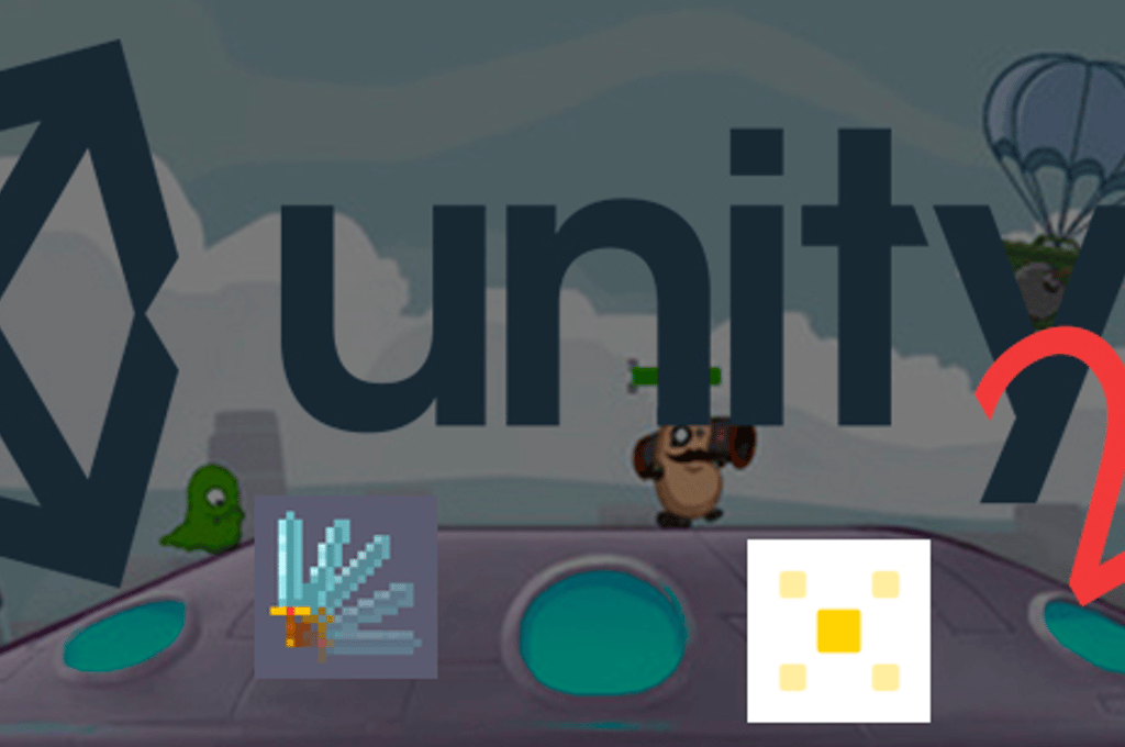 Casal Verano: Videojuegos 2D con Unity 1